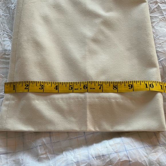 Ann Taylor Wide Leg Dress Slacks - Picture 9 of 10